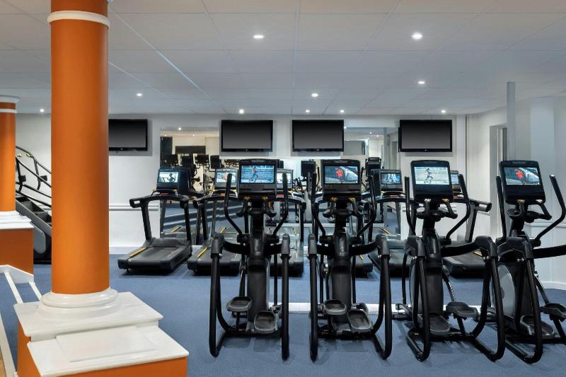 Delta Hotels by Marriott Tudor Park Country Club - Aktivite