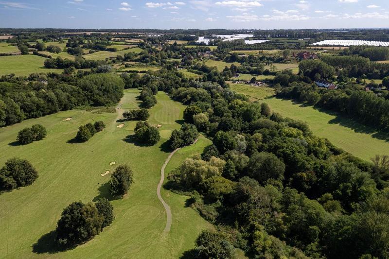 Delta Hotels by Marriott Tudor Park Country Club - Genel
