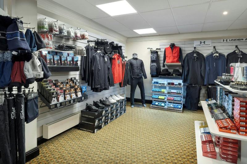 Delta Hotels by Marriott Tudor Park Country Club - Genel