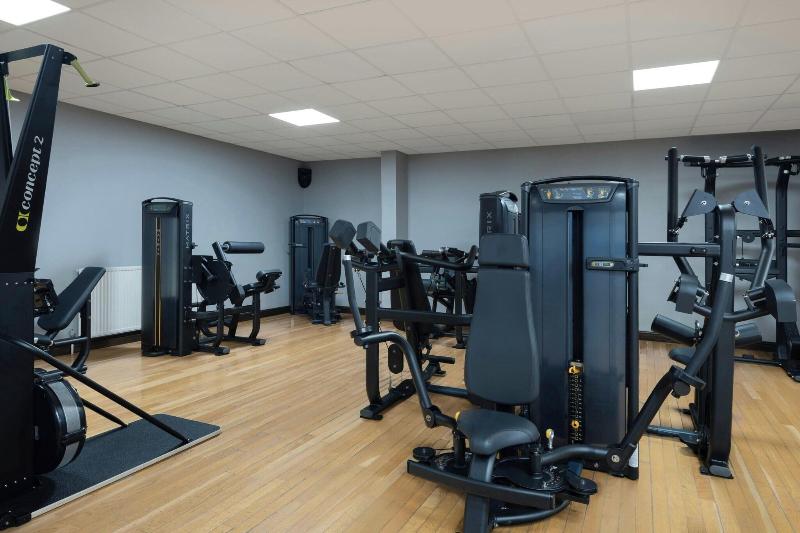 Delta Hotels by Marriott Tudor Park Country Club - Genel