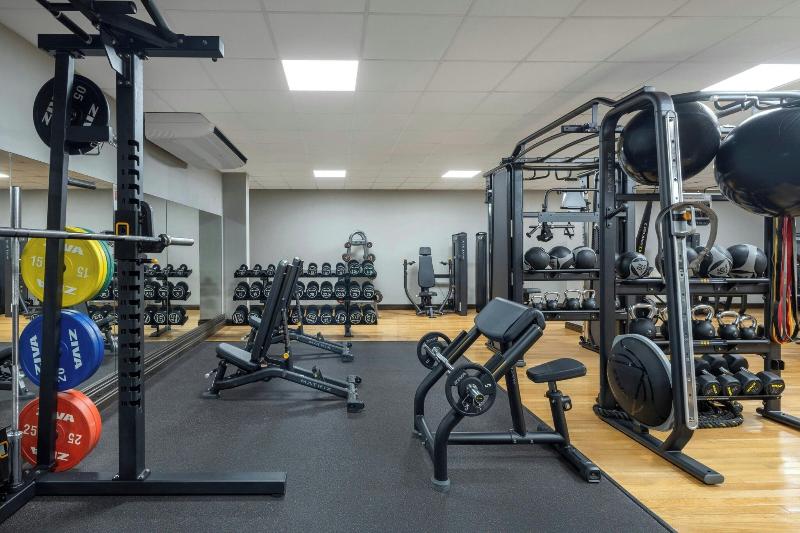 Delta Hotels by Marriott Tudor Park Country Club - Genel