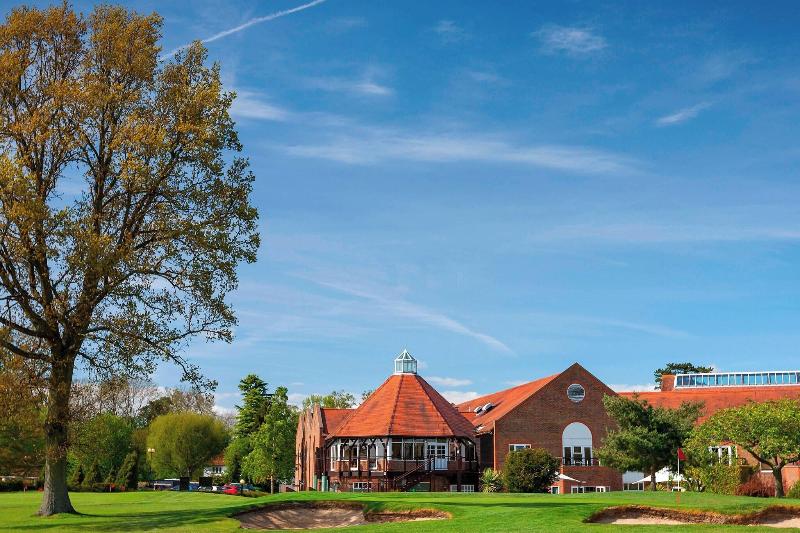 Delta Hotels by Marriott Tudor Park Country Club - Genel