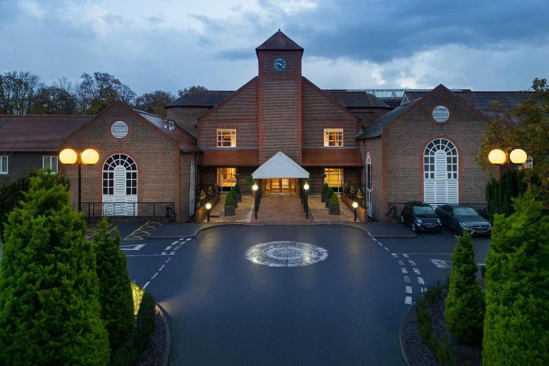 Delta Hotels by Marriott Tudor Park Country Club - Genel