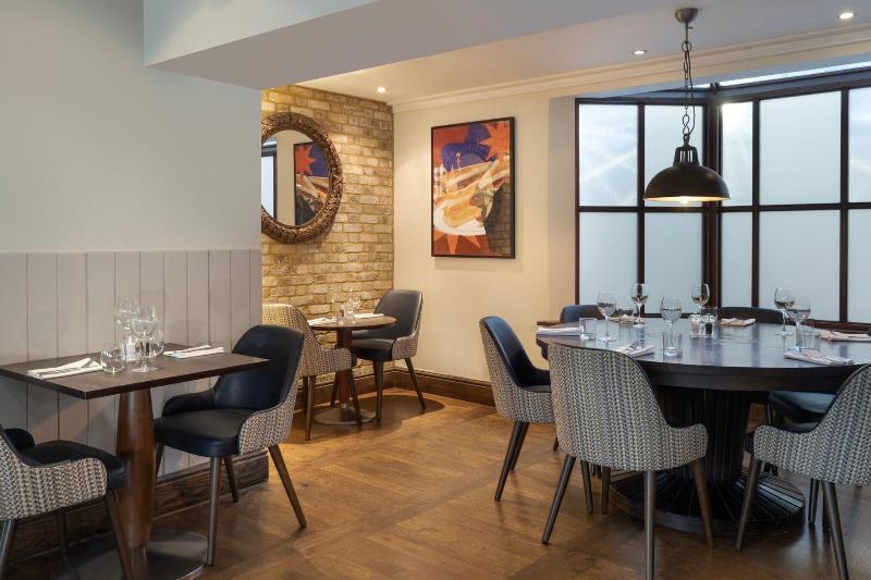 Delta Hotels by Marriott Tudor Park Country Club - Restoran