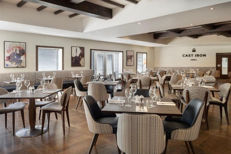 Delta Hotels by Marriott Tudor Park Country Club - Restoran