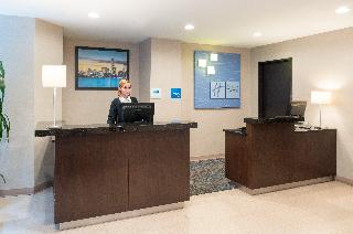 Holiday Inn Express Wall Street fotoÄŸrafÄ±