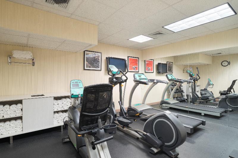 Holiday Inn Express Wall Street - Aktivite