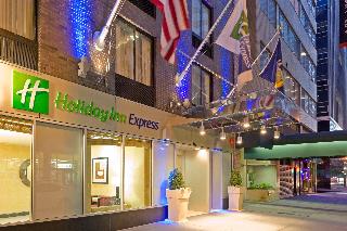 Holiday Inn Express Wall Street otel fotoğrafı