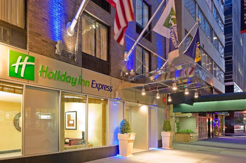 Holiday Inn Express Wall Street - Genel