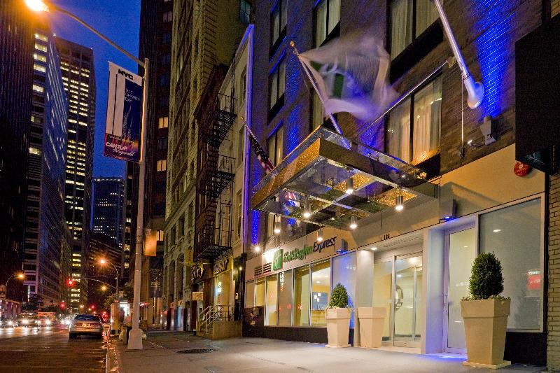 Holiday Inn Express Wall Street - Genel
