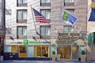 Holiday Inn Express Wall Street fotoÄŸrafÄ±