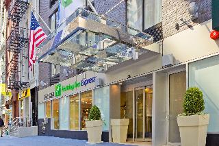 Holiday Inn Express Wall Street fotoÄŸrafÄ±