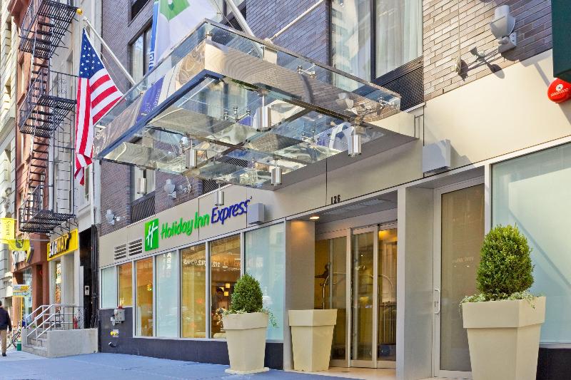 Holiday Inn Express Wall Street - Genel