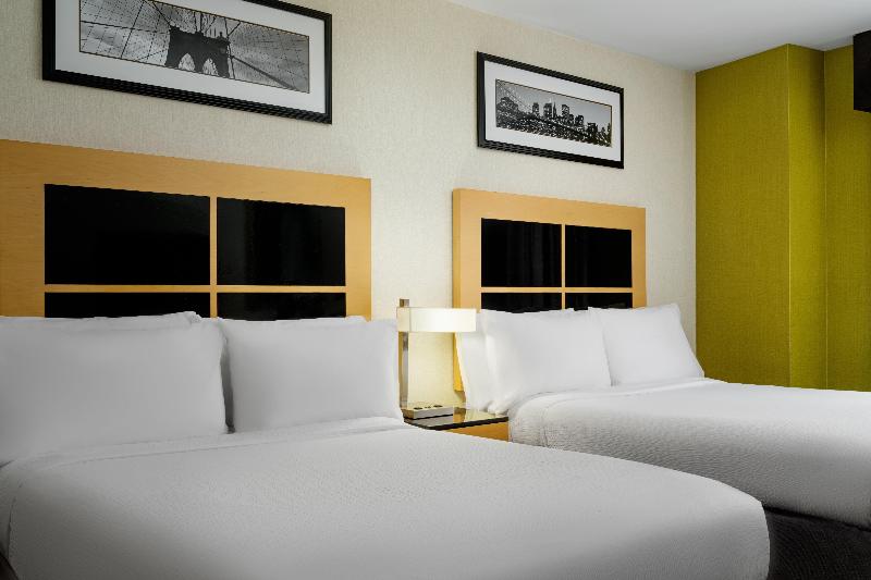 Holiday Inn Express Wall Street - Oda