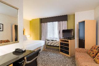 Holiday Inn Express Wall Street fotoÄŸrafÄ±