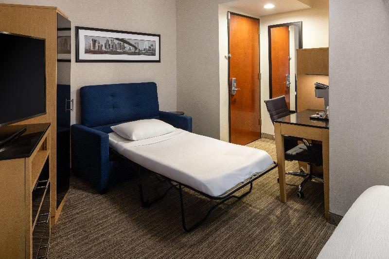 Holiday Inn Express Wall Street - Oda