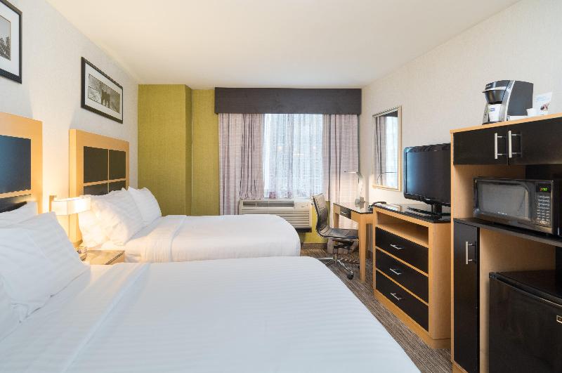 Holiday Inn Express Wall Street - Oda