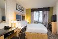 Holiday Inn Express Wall Street oda fotoğrafı