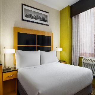 Holiday Inn Express Wall Street fotoÄŸrafÄ±
