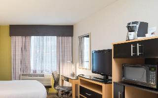 Holiday Inn Express Wall Street fotoÄŸrafÄ±