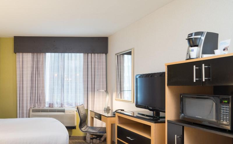 Holiday Inn Express Wall Street - Oda