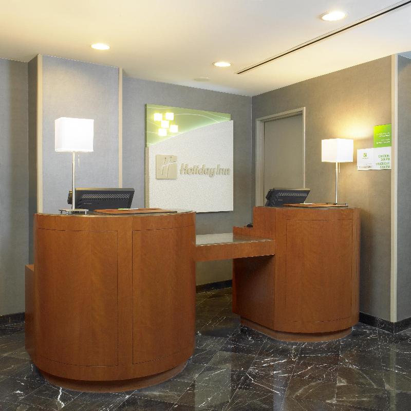 Holiday Inn New York City Wall Street - Lobi