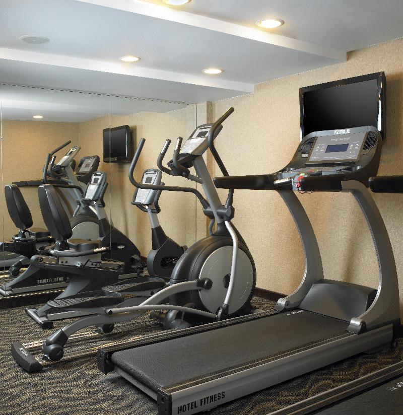 Holiday Inn New York City Wall Street - Aktivite