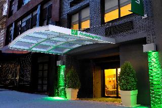 Holiday Inn New York City Wall Street otel fotoğrafı