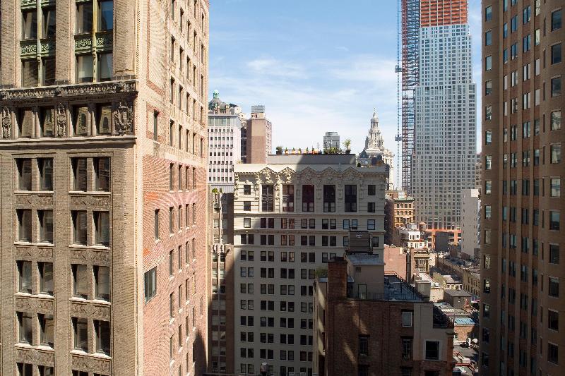Holiday Inn New York City Wall Street - Genel