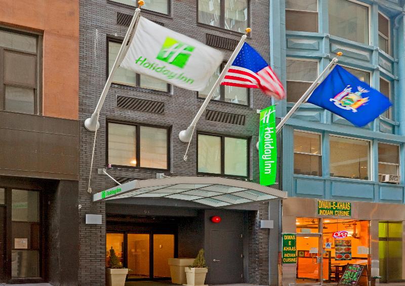 Holiday Inn New York City Wall Street - Genel