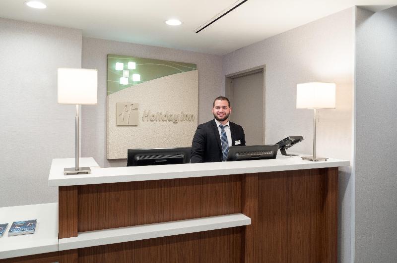Holiday Inn New York City Wall Street - Genel