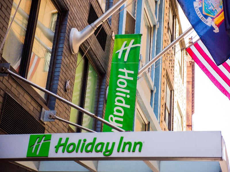 Holiday Inn New York City Wall Street - Genel