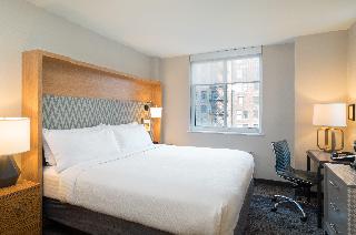 Holiday Inn New York City Wall Street fotoÄŸrafÄ±