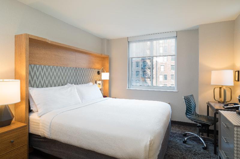Holiday Inn New York City Wall Street - Oda