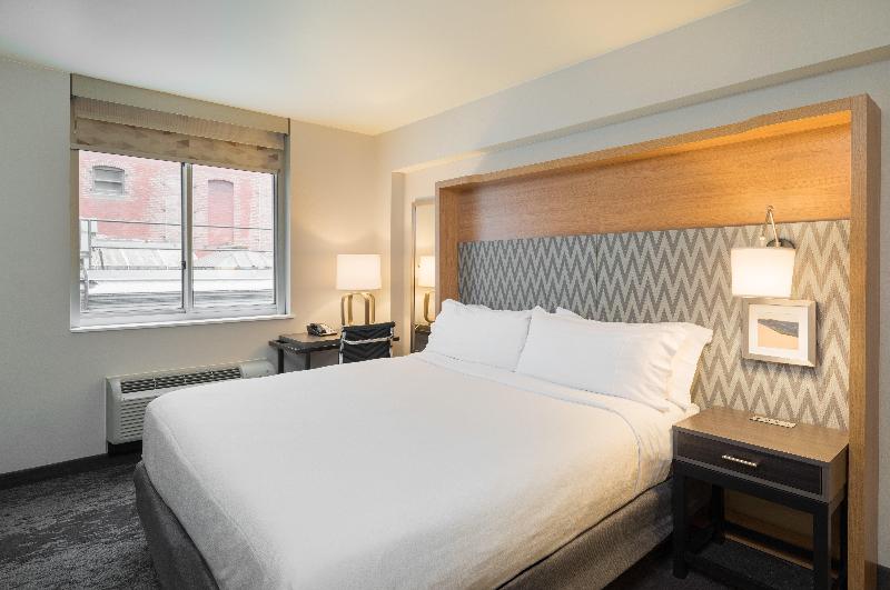 Holiday Inn New York City Wall Street - Oda