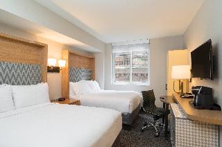Holiday Inn New York City Wall Street fotoÄŸrafÄ±