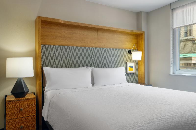 Holiday Inn New York City Wall Street - Oda