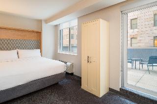 Holiday Inn New York City Wall Street fotoÄŸrafÄ±