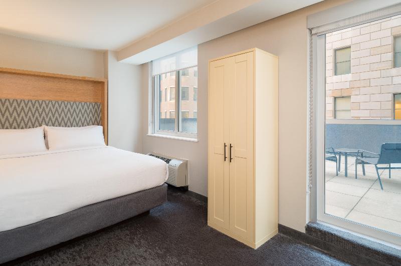 Holiday Inn New York City Wall Street - Oda