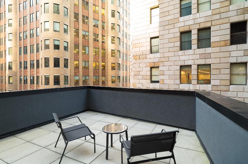 Holiday Inn New York City Wall Street - Oda