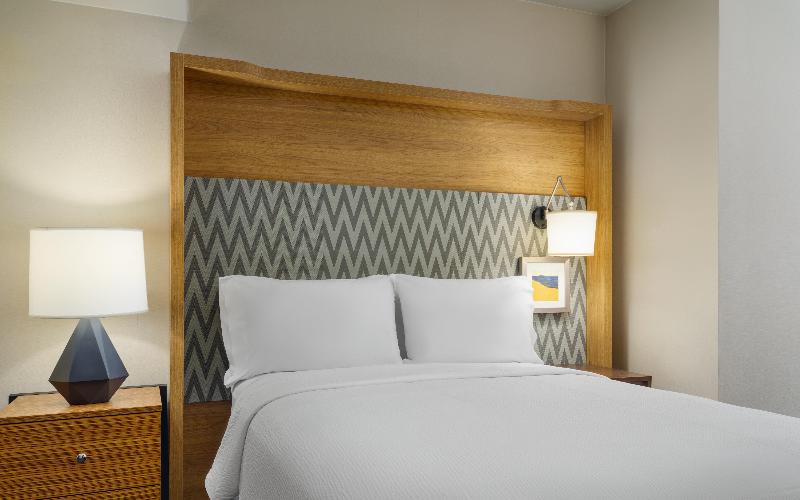 Holiday Inn New York City Wall Street - Oda