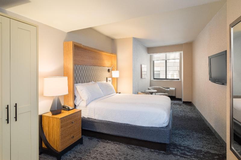 Holiday Inn New York City Wall Street - Oda