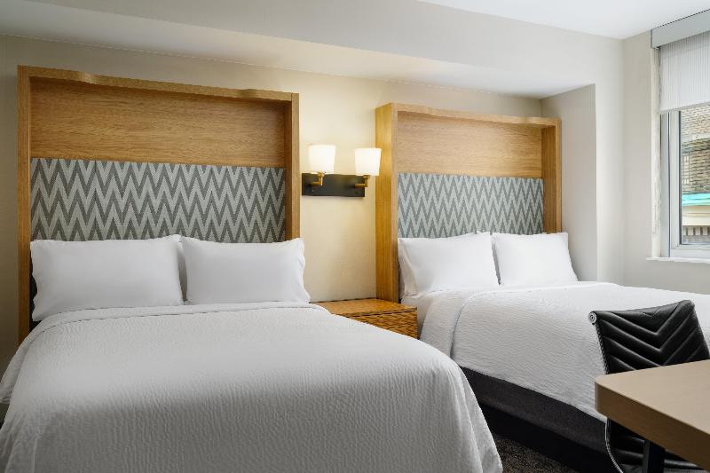Holiday Inn New York City Wall Street - Oda