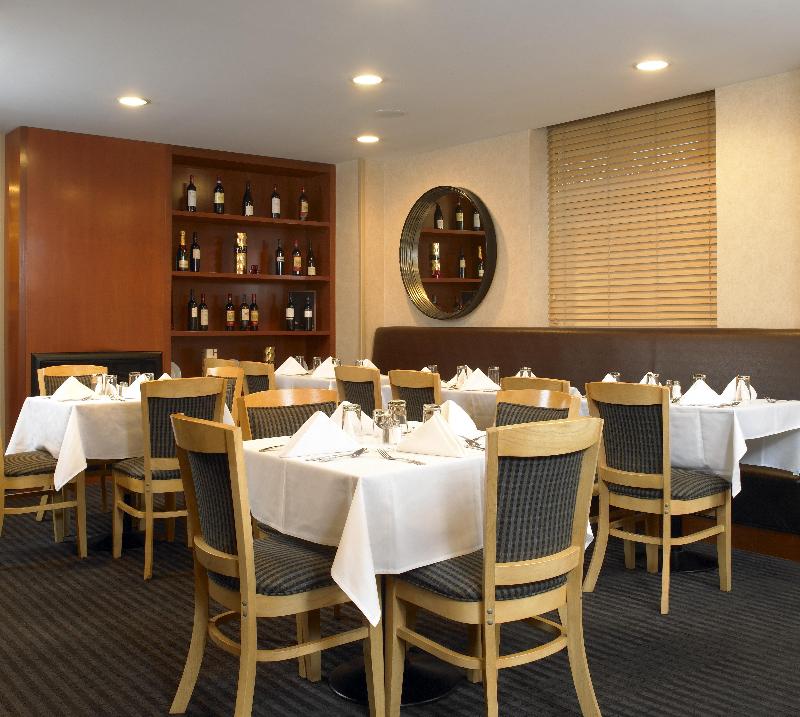 Holiday Inn New York City Wall Street - Restoran