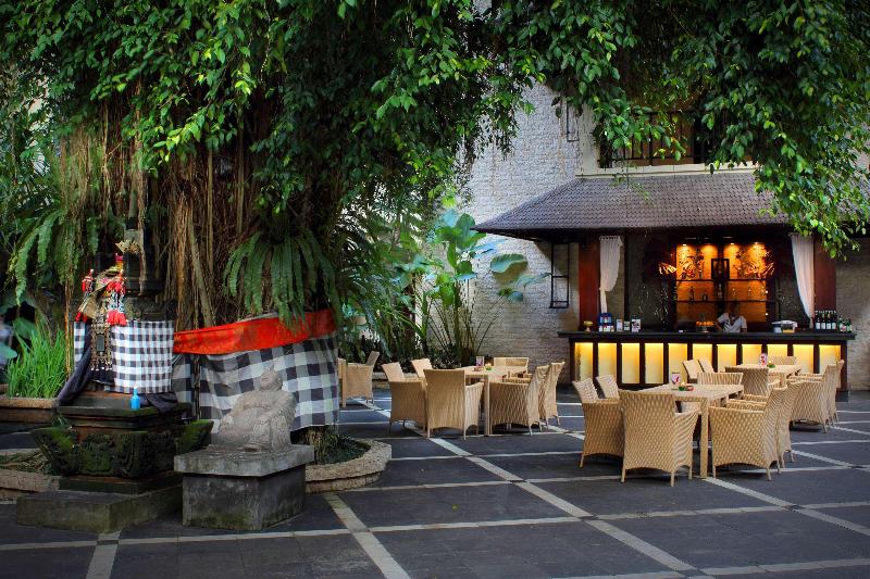 Best Western Resort Kuta - Bar