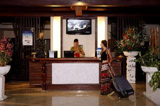 Best Western Resort Kuta fotoÄŸrafÄ±