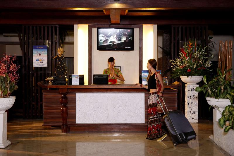 Best Western Resort Kuta - Lobi