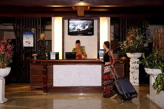 Best Western Resort Kuta fotoÄŸrafÄ±