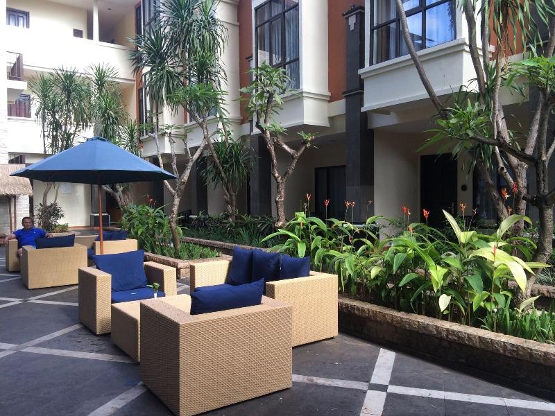 Best Western Resort Kuta - Lobi