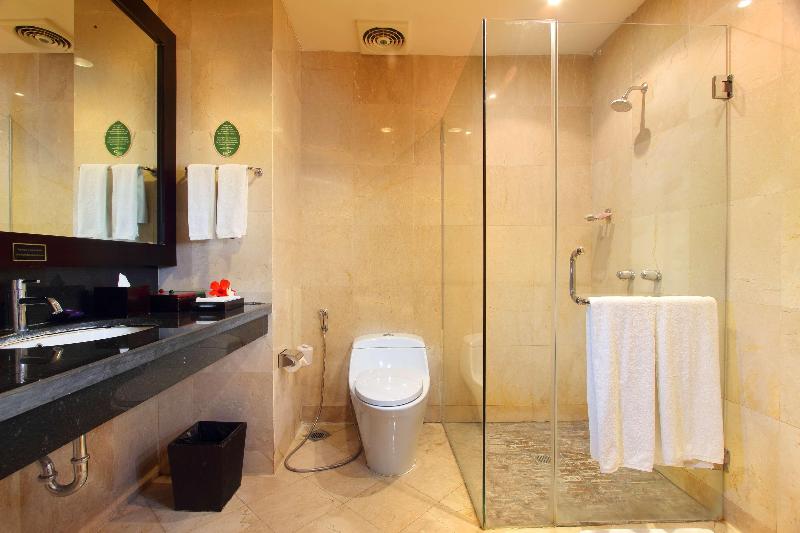 Best Western Resort Kuta - Genel